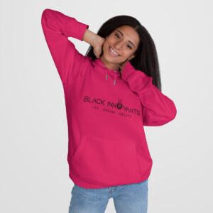 Black Innovants Hoodie