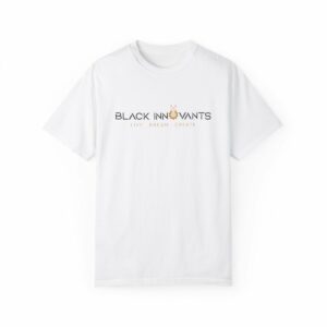 Black Innovants Unisex T-Shirt