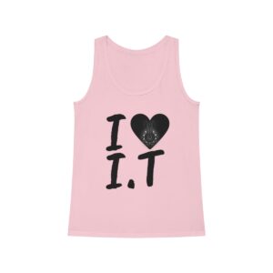 I LOVE I.T Women's Dreamer Tank Top