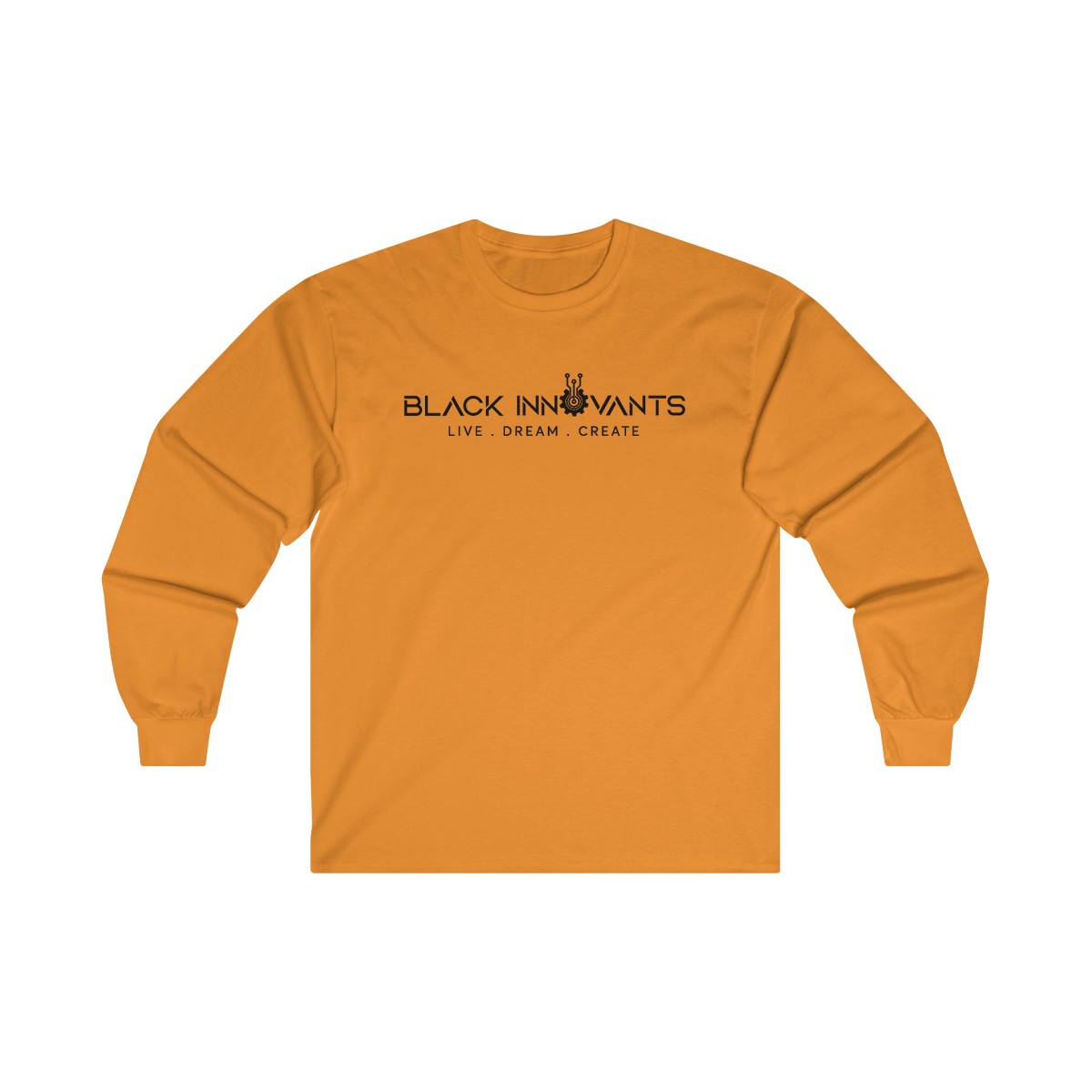 Safety Calls Ultra Cotton Long Sleeve - Image 2