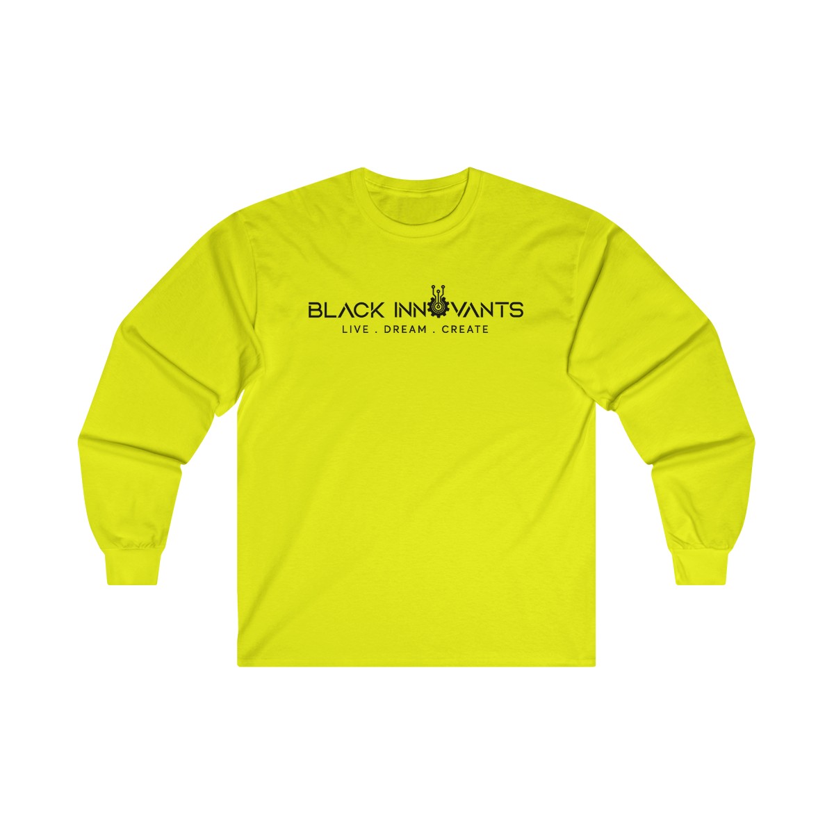 Safety Calls Ultra Cotton Long Sleeve