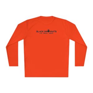 Safety Calls Long Sleeve Tee