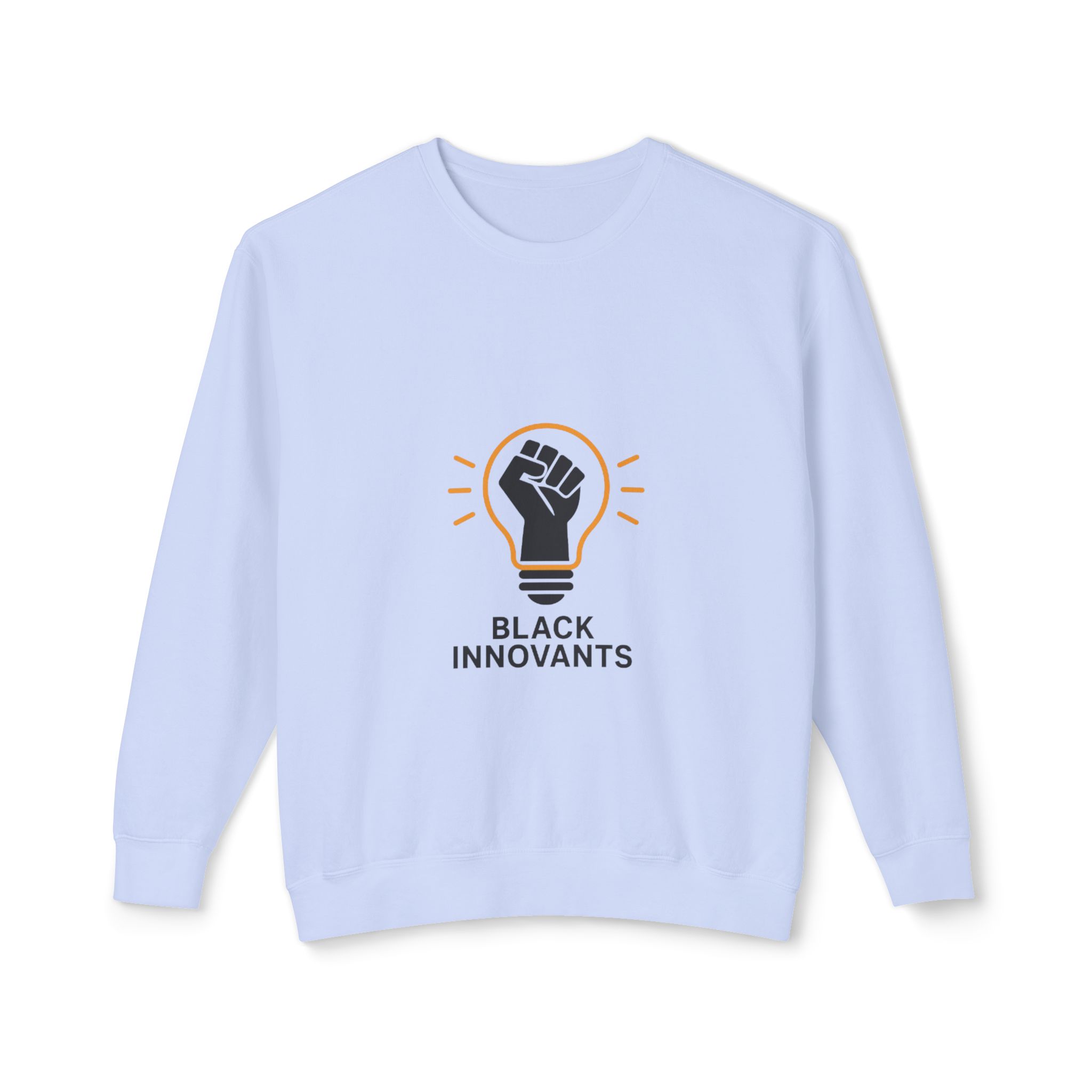 Black Innovators Empowerment Sweatshirt - Image 11