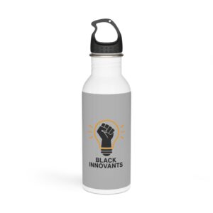 Empowered Stainless Steel Water Bottle