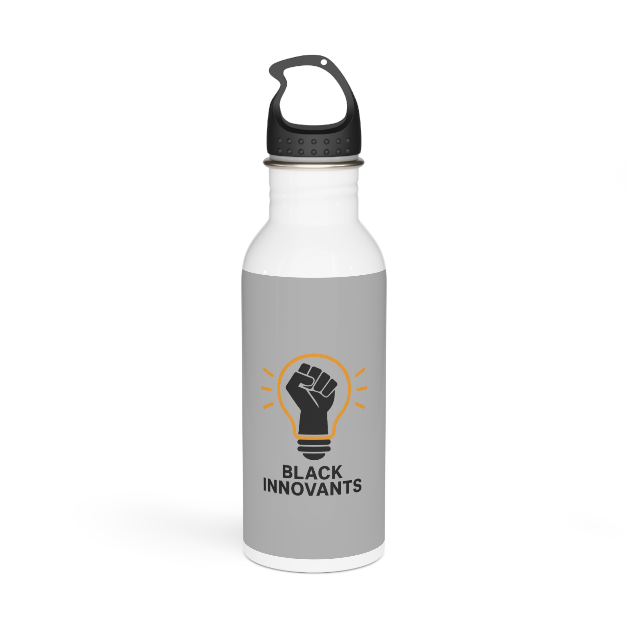 Empowered Stainless Steel Water Bottle