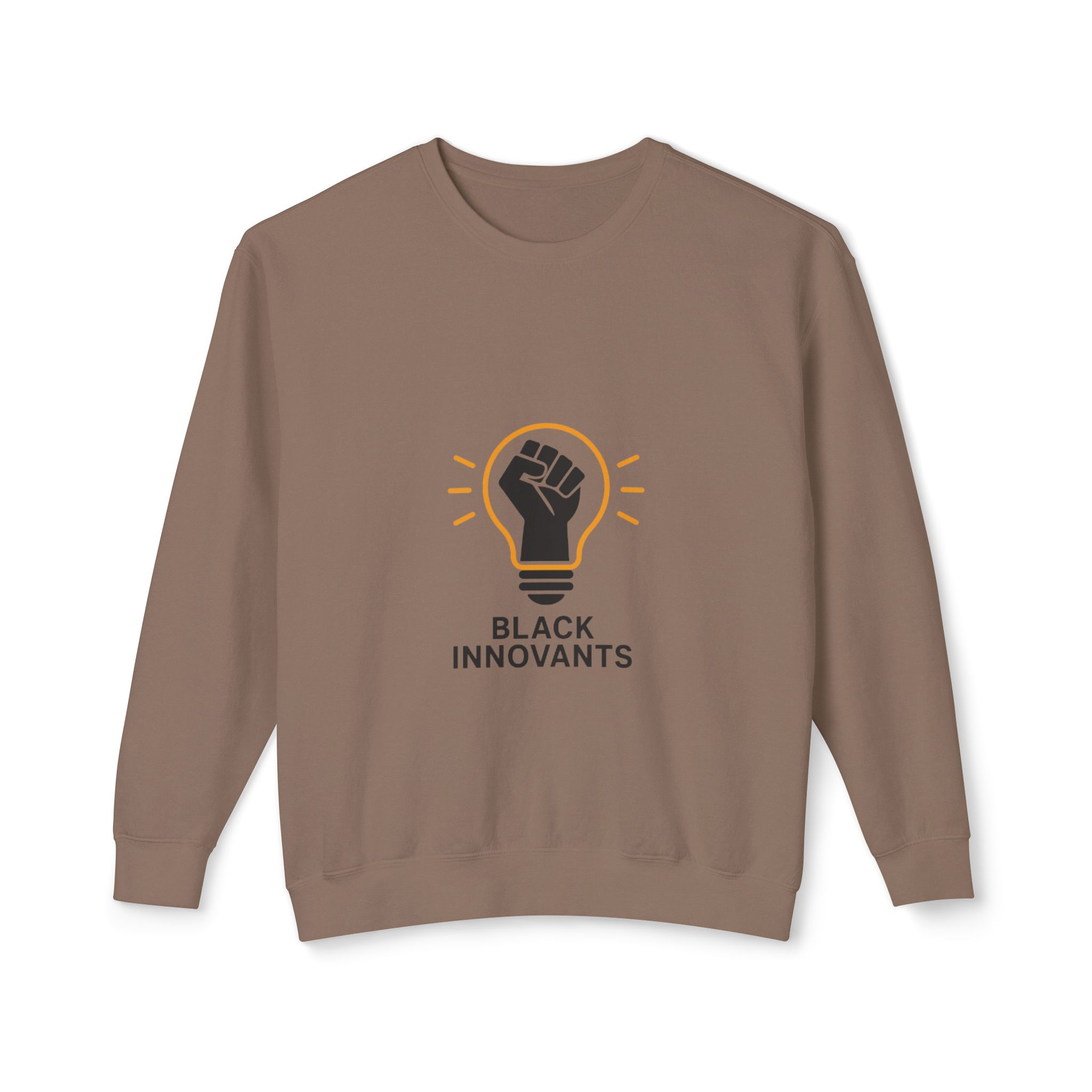Black Innovators Empowerment Sweatshirt - Image 6