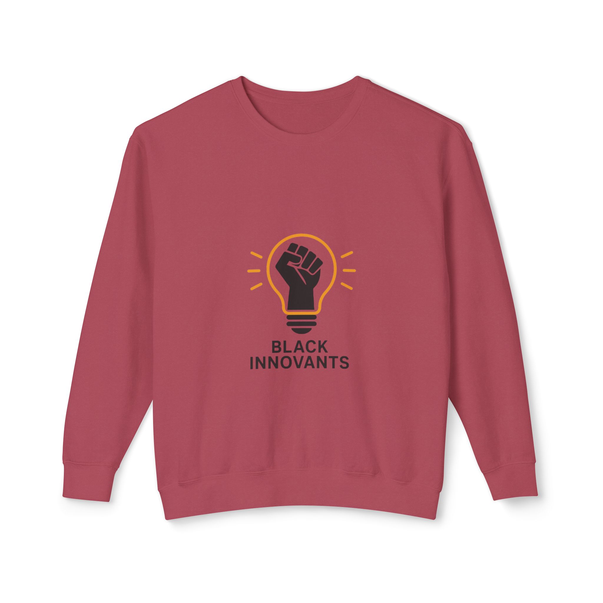 Black Innovators Empowerment Sweatshirt - Image 14