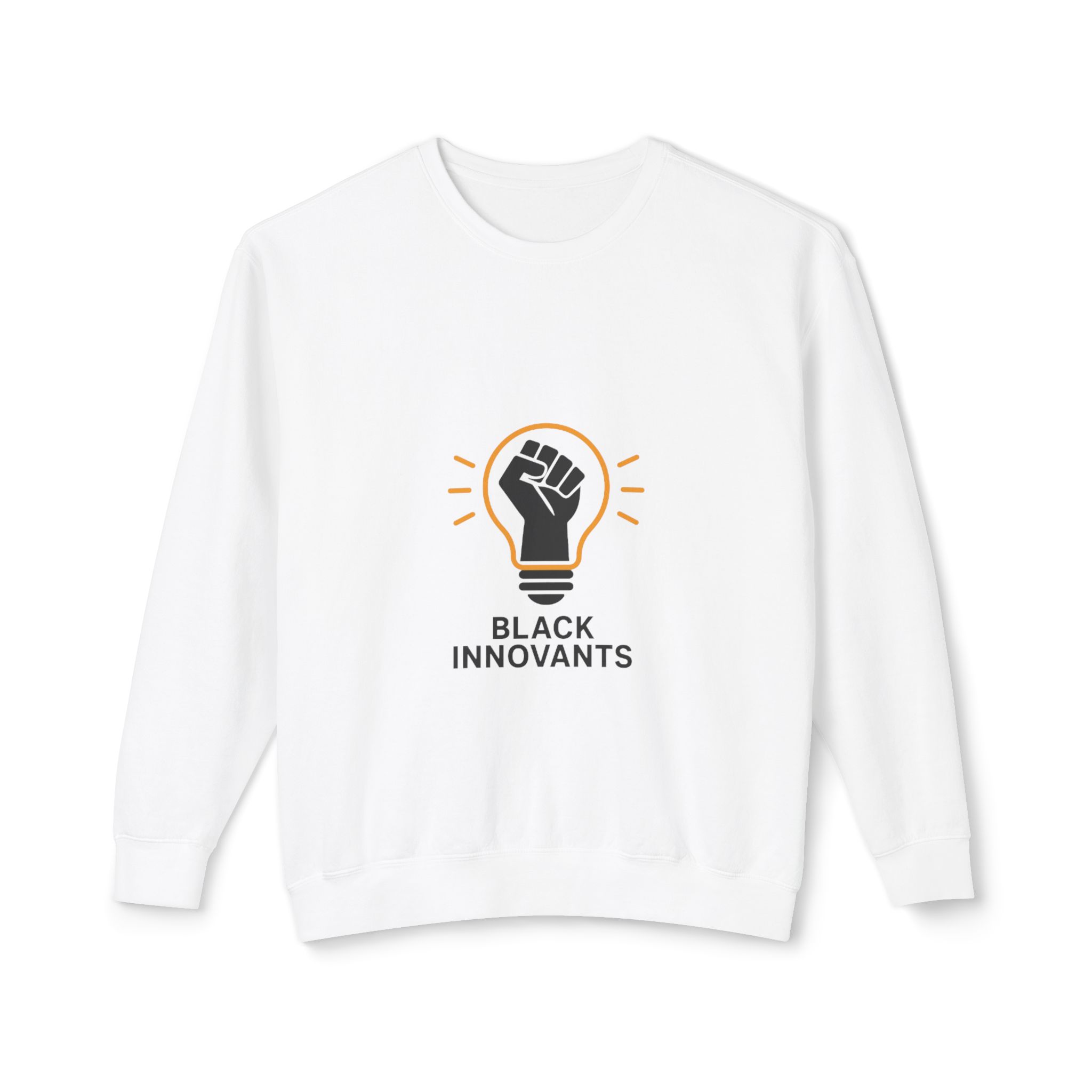 Black Innovators Empowerment Sweatshirt - Image 3