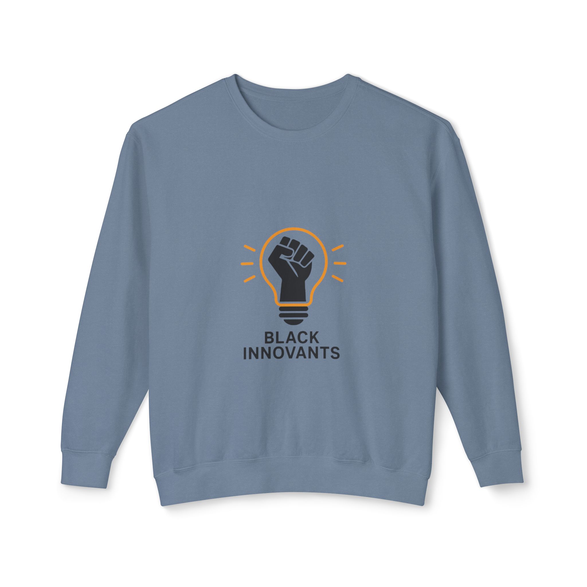 Black Innovators Empowerment Sweatshirt - Image 12