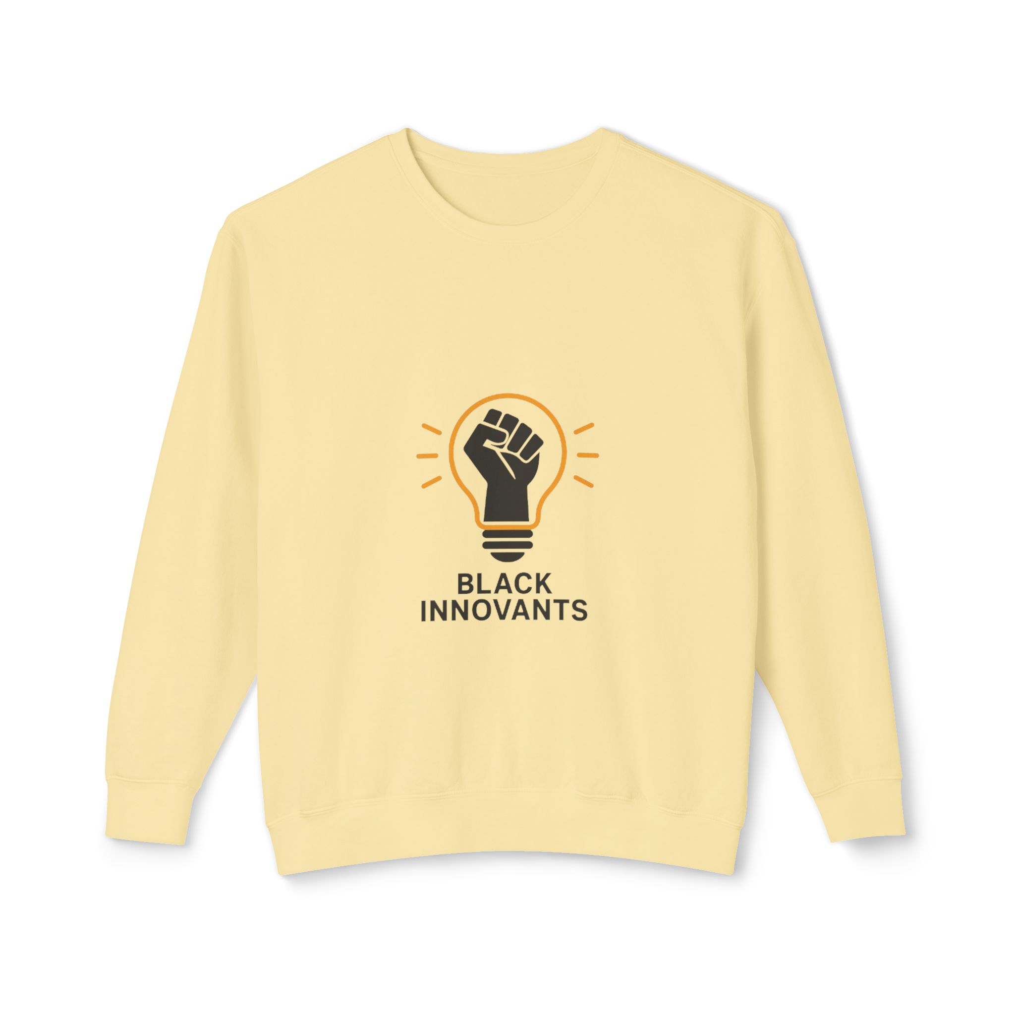 Black Innovators Empowerment Sweatshirt - Image 7