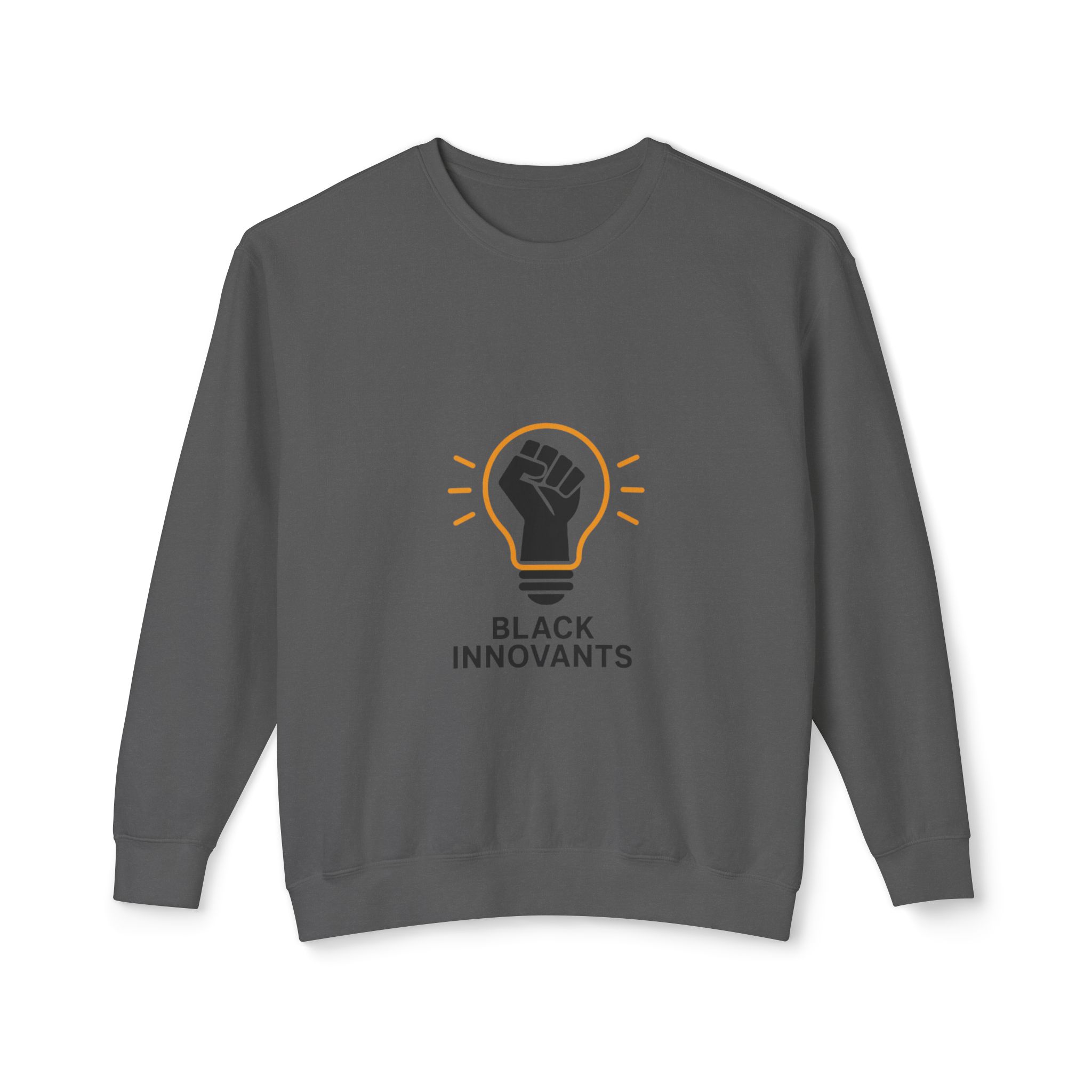 Black Innovators Empowerment Sweatshirt - Image 8