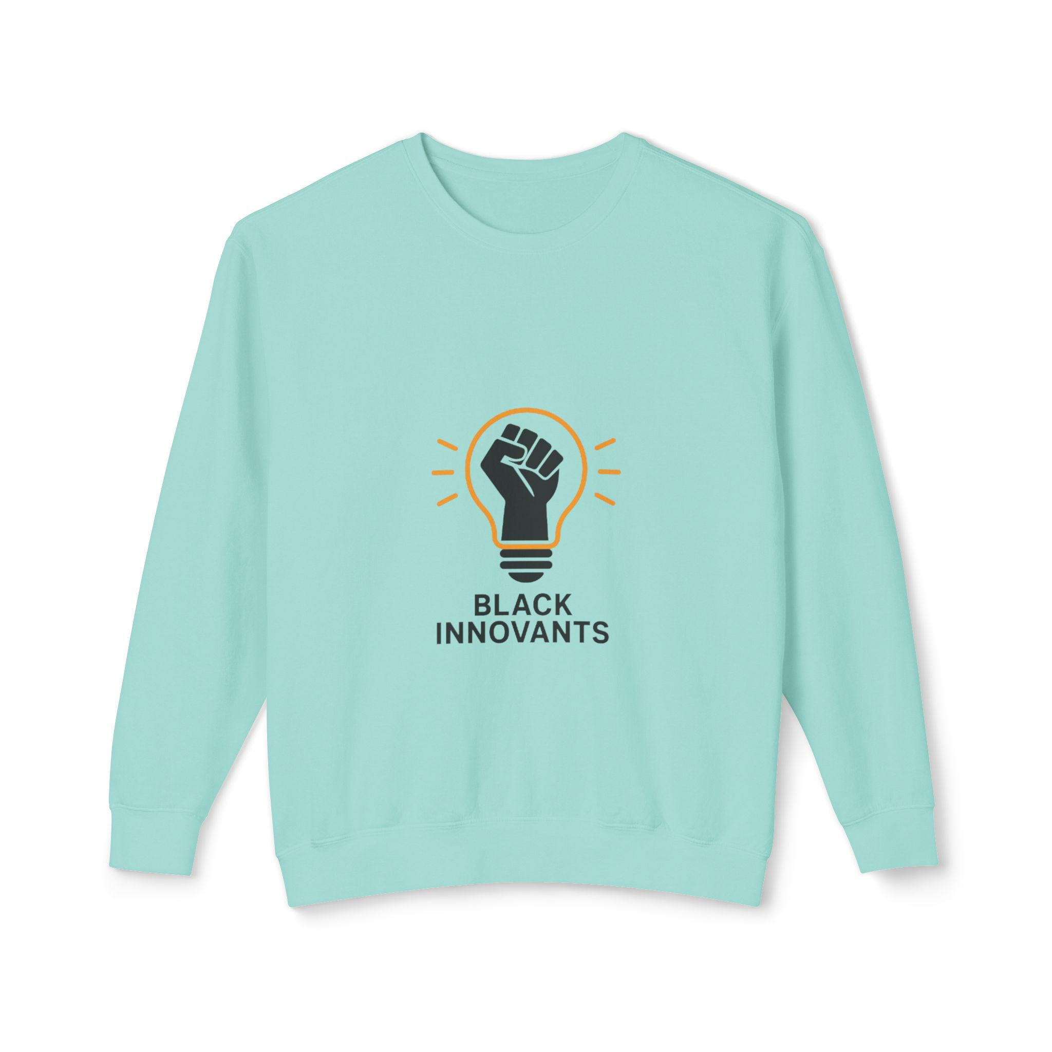Black Innovators Empowerment Sweatshirt - Image 10