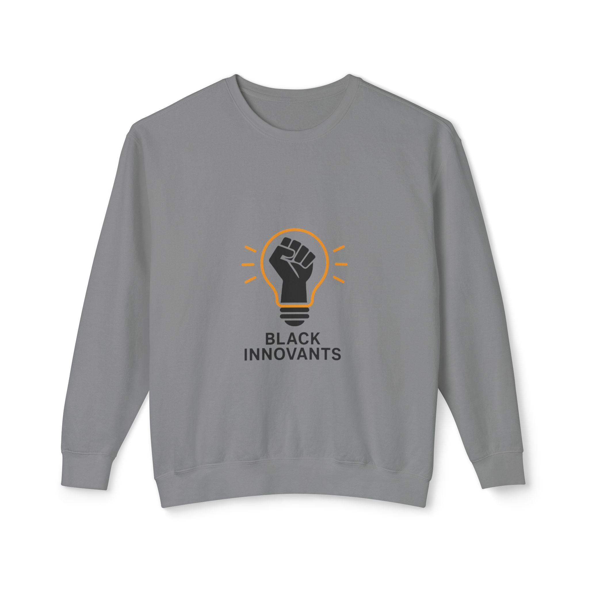 Black Innovators Empowerment Sweatshirt - Image 9