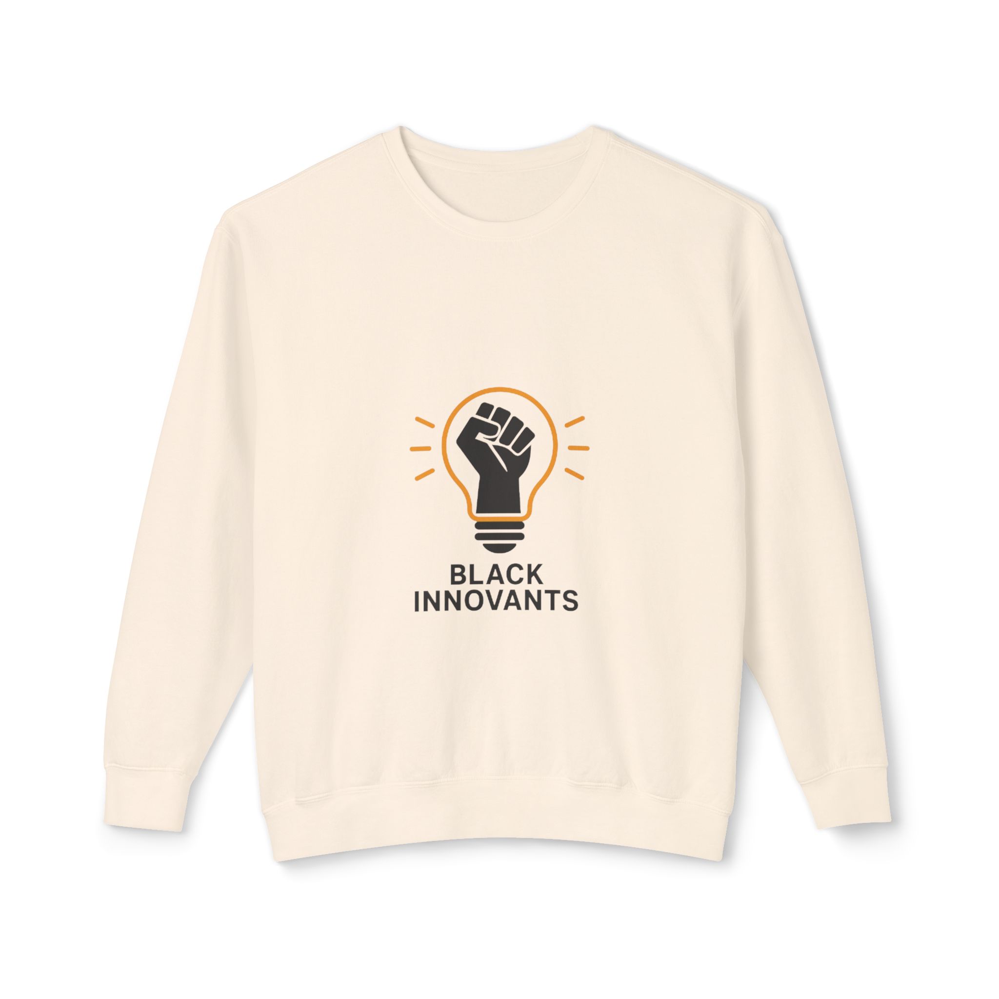 Black Innovators Empowerment Sweatshirt - Image 4
