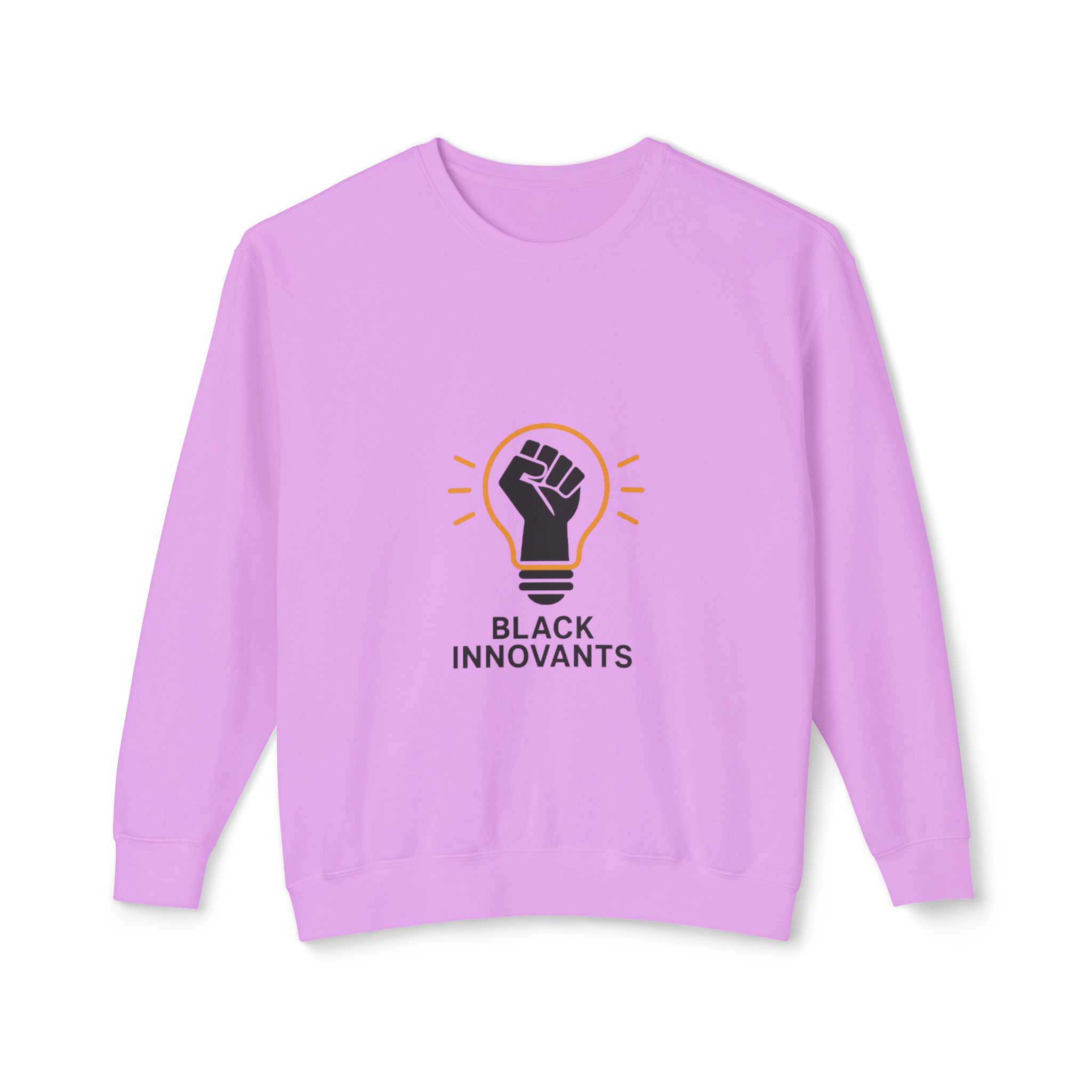 Black Innovators Empowerment Sweatshirt - Image 13
