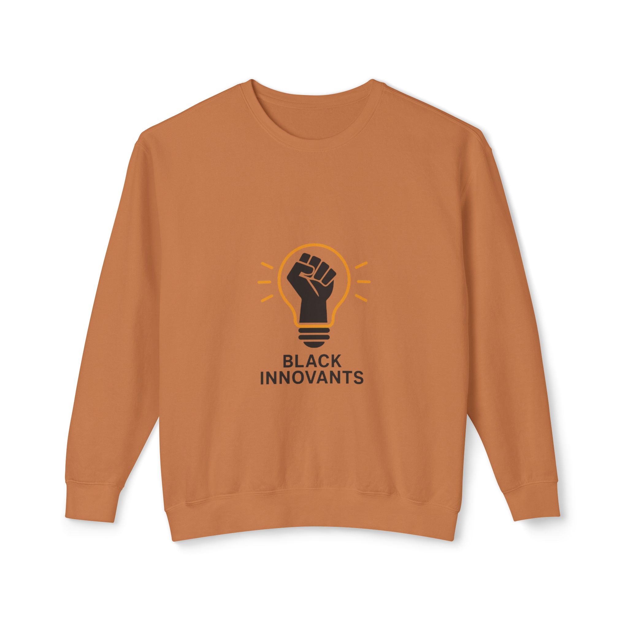 Black Innovators Empowerment Sweatshirt - Image 5
