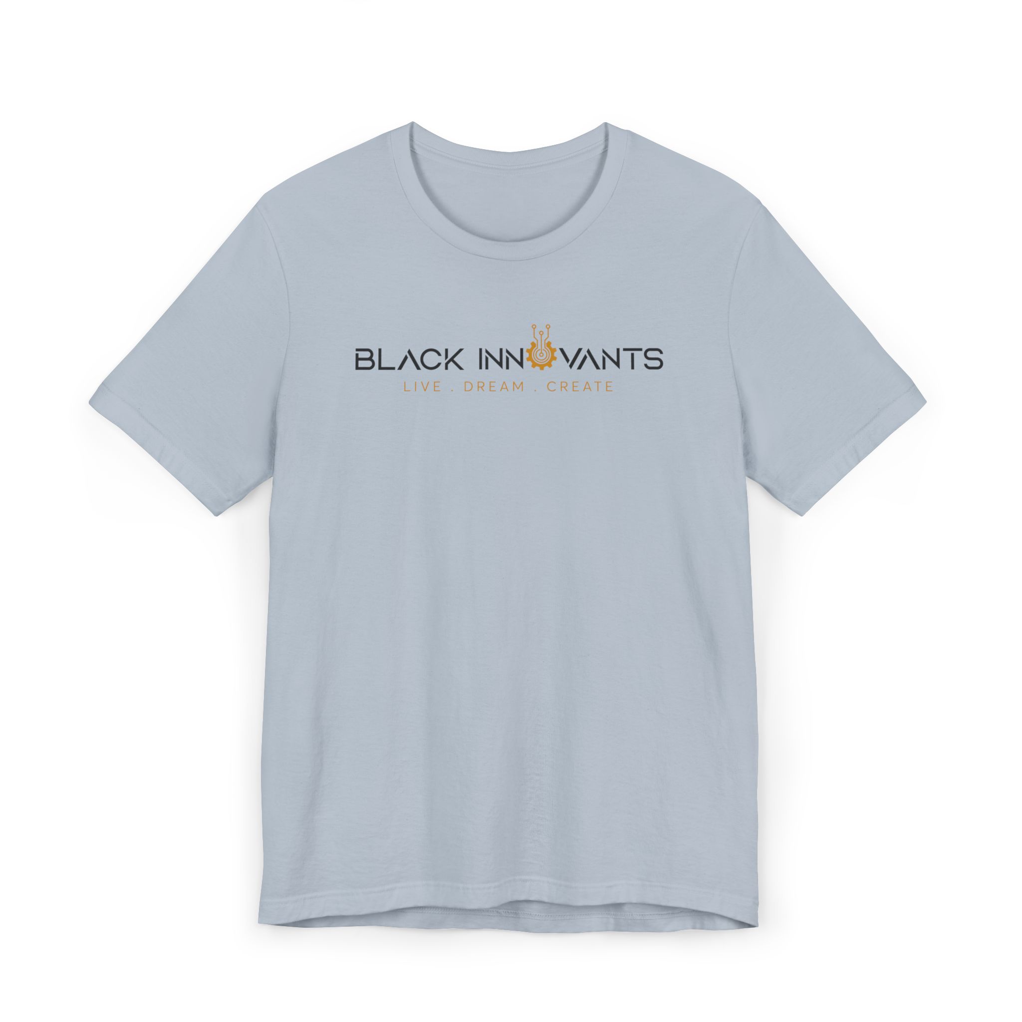 Black Innovants Tech Tee - Image 10
