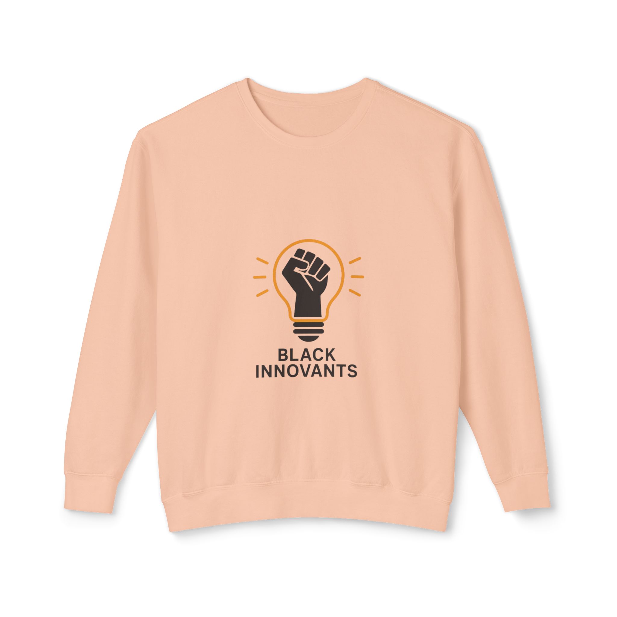 Black Innovators Empowerment Sweatshirt - Image 2
